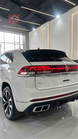 Volkswagen Atlas Cross Sport